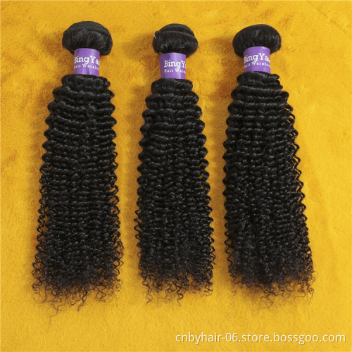Wholesale Virgin Cuticle Aligned Hair 10a 11a 12a Grade 40 Inch Virgin Peruvian Hair, 100% Kinky Curly Human Hair Weave Bundles